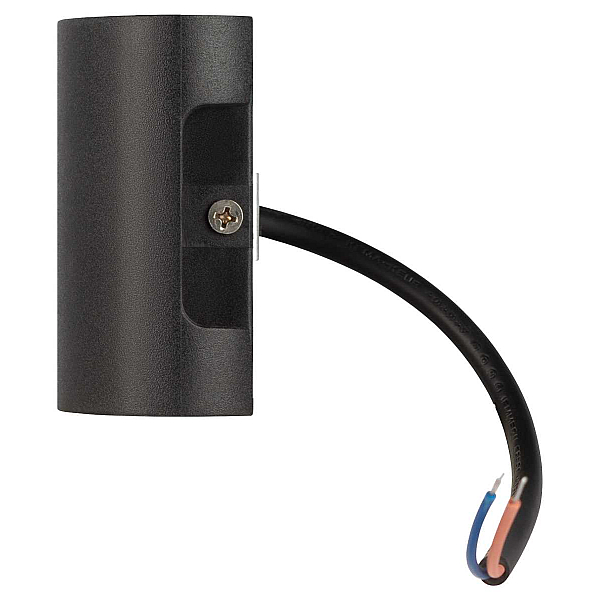 Уличный настенный светильник ЭРА Pictor WL57-6 BK Б0064529