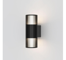 Уличный настенный светодиодный cветильник Elektrostandard Entero 35189/W a070266