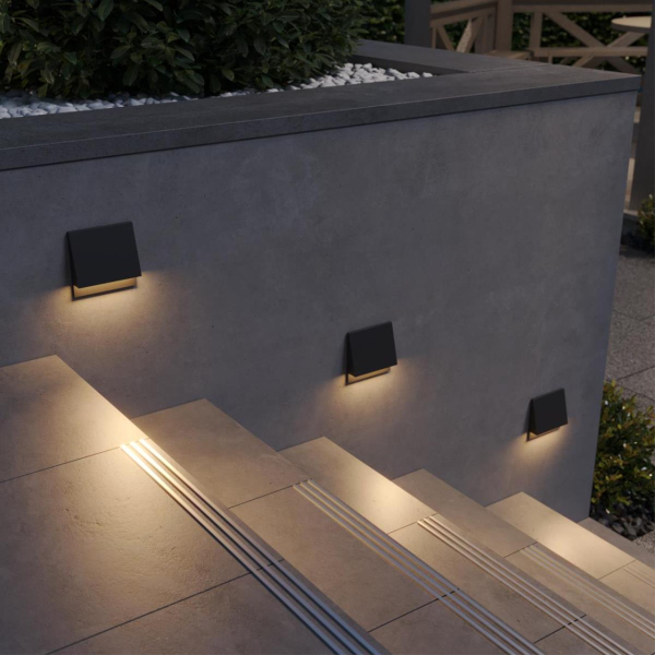 Уличный настенный светильник Novotech Scala Street 359723