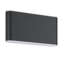 Уличный настенный светильник Eglo Grutti 901026