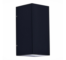 Уличный настенный светильник ST Luce Cipria SL9002.411.01