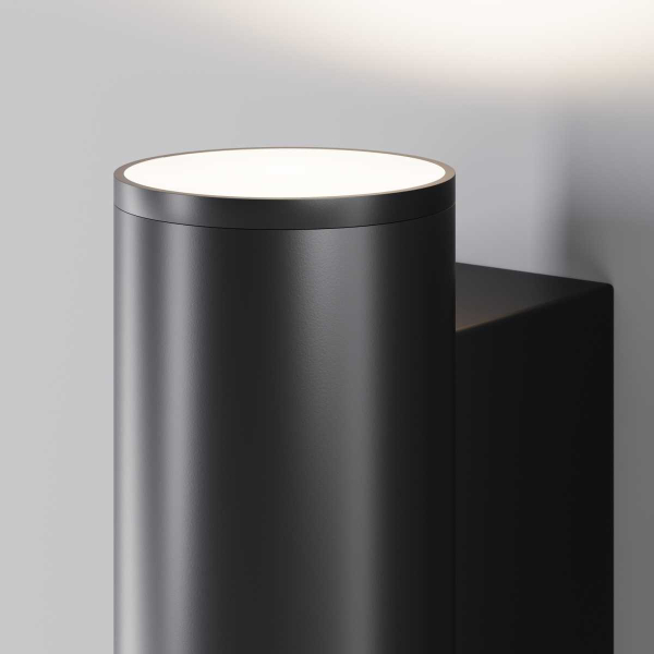 Уличный настенный светильник Maytoni Outdoor Tube O508WL-L6B3K