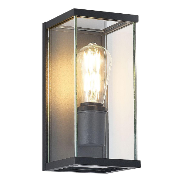 Уличный настенный светильник ST Luce Gross SL9019.701.01 Уличный настенный светильник ST Luce Gross SL9019.701.01