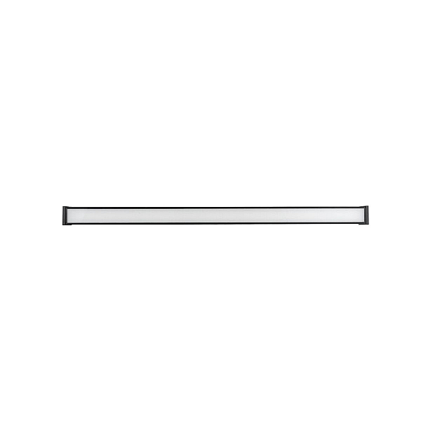 Уличный настенно-потолочный светильник Nowodvorski Outline Led M Black 11361