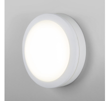 Уличный настенный светодиодный светильник Elektrostandard LTB51 Led белый a048710