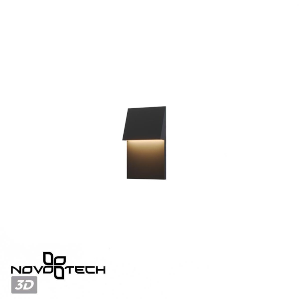 Уличный настенный светильник Novotech Scala Street 359724