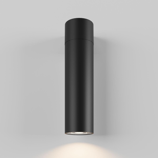 Уличный настенный светодиодный cветильник Elektrostandard Nork LED черный 35187/D a069890