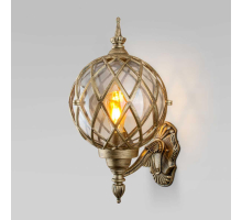 Уличный настенный светильник Elektrostandard Sirius a025302