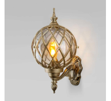 Уличный настенный светильник Elektrostandard Sirius a025302