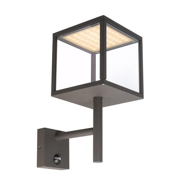Уличный настенный светодиодный светильник Deko-Light Lacertae 731112 Уличный настенный светодиодный светильник Deko-Light Lacertae 731112