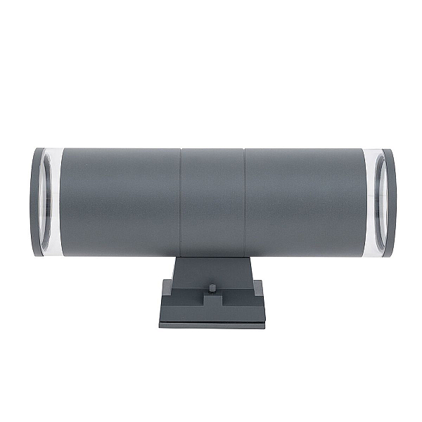 Уличный настенный светильник Nowodvorski Rock Pro Graphite 10688