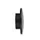 Уличный настенный светильник Nowodvorski Aria Led S Black 11562