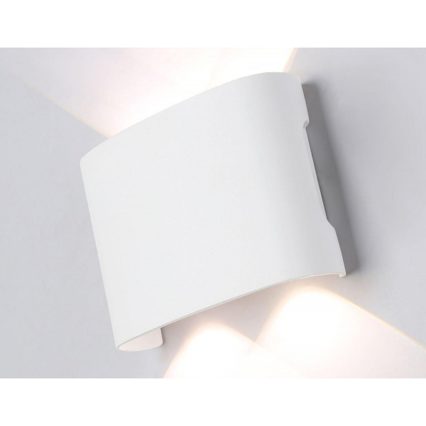 Уличный настенный светодиодный светильник Ambrella light Garden ST4451 Уличный настенный светодиодный светильник Ambrella light Garden ST4451