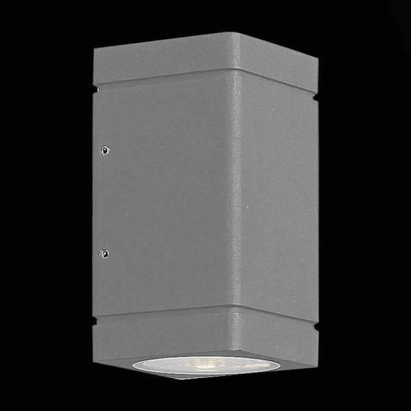 Уличный настенный светодиодный светильник ST Luce Coctobus SL563.701.02 Уличный настенный светодиодный светильник ST Luce Coctobus SL563.701.02