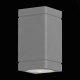 Уличный настенный светодиодный светильник ST Luce Coctobus SL563.701.02