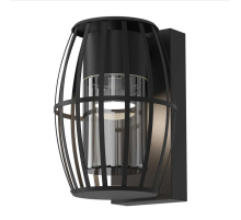 Уличный настенный светильник Favourite Keg 4849-1W