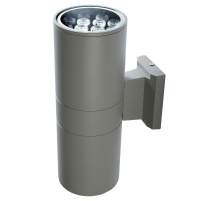 Уличный настенный светодиодный светильник Jazzway PWL-300110/30D 5015128B