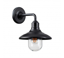 Уличный настенный светильник Odeon Light Nature Campa 4965/1W
