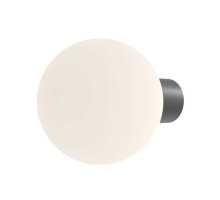 Уличный настенный светильник Maytoni Bold O598WL-01B1