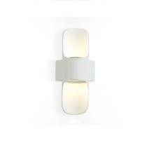 Уличный настенный светодиодный светильник Ambrella light Garden ST4533