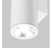 Уличный настенный светодиодный светильник Maytoni Shim O303WL-L24W3K