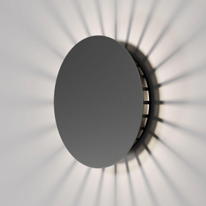 Уличный настенный светодиодный cветильник Elektrostandard Firenze 35178/D a067383