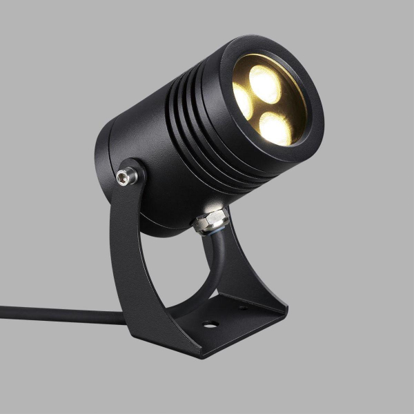 Уличный настенный светодиодный светильник Odeon Light Nature Stima 6648/6WA3 Уличный настенный светодиодный светильник Odeon Light Nature Stima 6648/6WA3