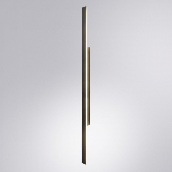 Уличный настенный светодиодный светильник Arte Lamp Tejat A5432AL-1BK Уличный настенный светодиодный светильник Arte Lamp Tejat A5432AL-1BK