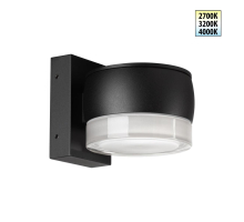 Уличный настенный светильник Novotech Estima Street 359719