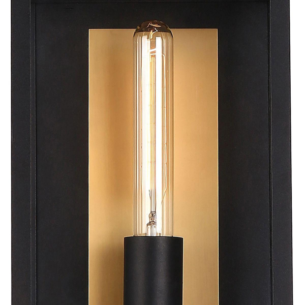 Уличный настенный светильник Favourite Lume 4299-1W Уличный настенный светильник Favourite Lume 4299-1W