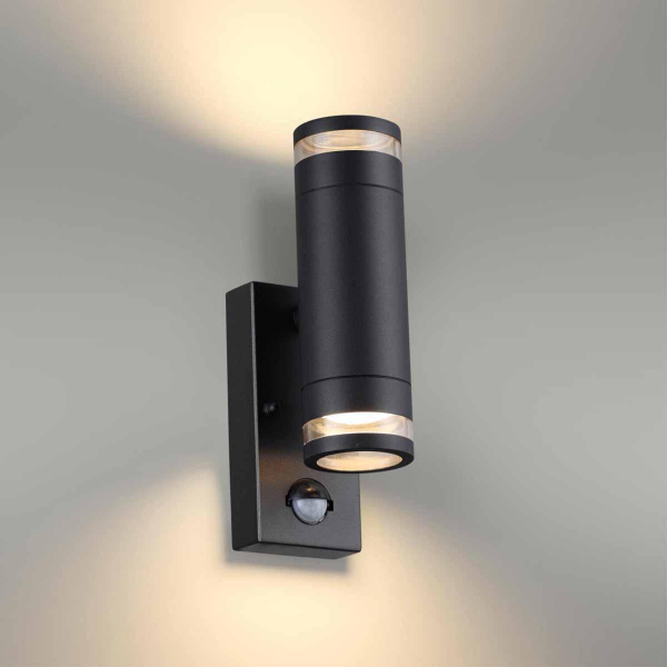 Уличный настенный светильник Odeon Light Motto 6605/2W Уличный настенный светильник Odeon Light Motto 6605/2W