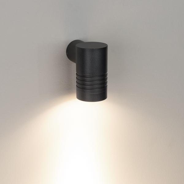 Уличный настенный светодиодный светильник Arlight LGD-Ray-Wall-R46-3W Warm3000 033310 Уличный настенный светодиодный светильник Arlight LGD-Ray-Wall-R46-3W Warm3000 033310