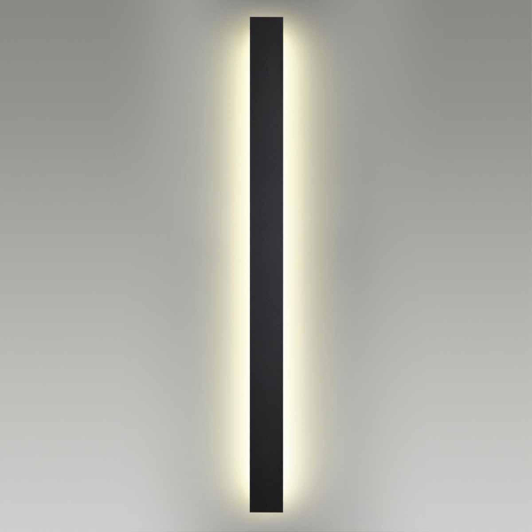 Уличный настенный светодиодный светильник Odeon Light Fibi 4379/29WL Уличный настенный светодиодный светильник Odeon Light Fibi 4379/29WL
