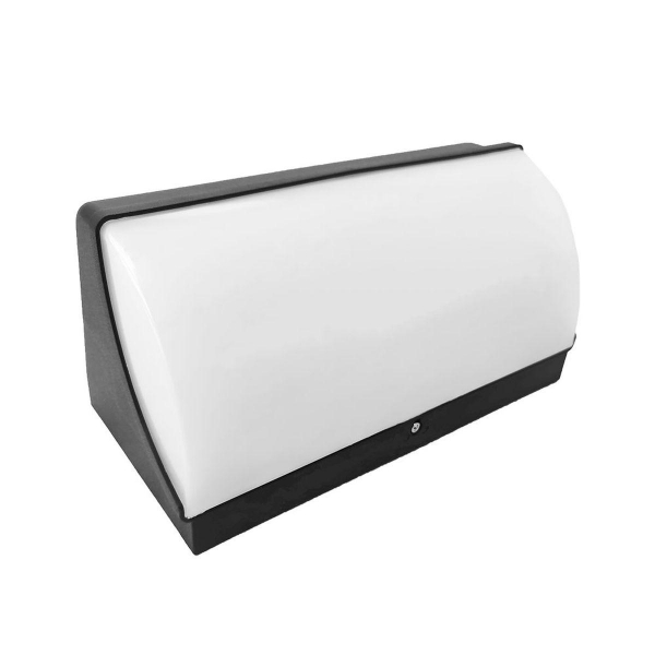 Уличный настенный светодиодный светильник Arte Lamp Ferro A2920AL-1BK Уличный настенный светодиодный светильник Arte Lamp Ferro A2920AL-1BK