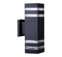 Настенный светильник Reluce 86228-9.2-002CT 2*E27 BK