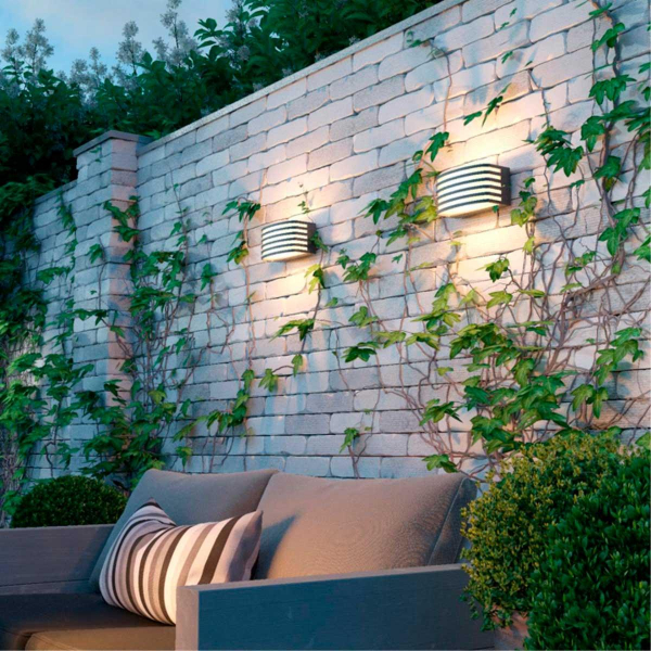 Уличный настенный светильник Novotech Street Zebra 370638 Уличный настенный светильник Novotech Street Zebra 370638