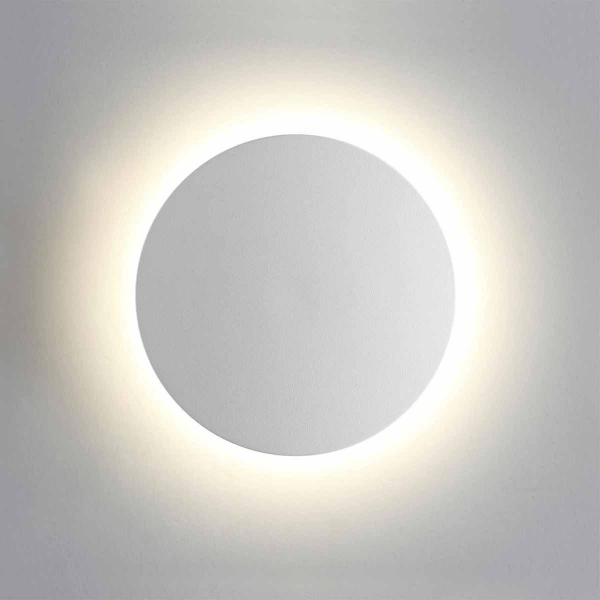 Уличный настенный светодиодный светильник Odeon Light Hightech Eclissi 3633/9WL Уличный настенный светодиодный светильник Odeon Light Hightech Eclissi 3633/9WL