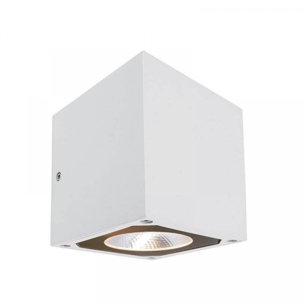Уличный настенный светильник Deko-Light Cubodo II Double W 731020 Уличный настенный светильник Deko-Light Cubodo II Double W 731020