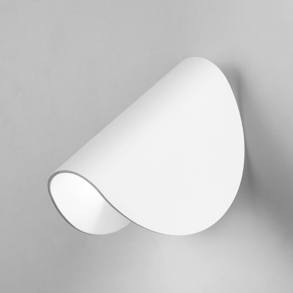 Уличный настенный светодиодный светильник Elektrostandard Taco 1632 Techno Led белый a052619 Уличный настенный светодиодный светильник Elektrostandard Taco 1632 Techno Led белый a052619