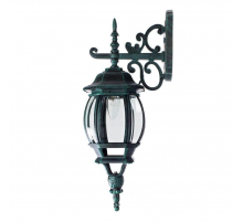 Уличный настенный светильник Arte Lamp Atlanta A1042AL-1BG