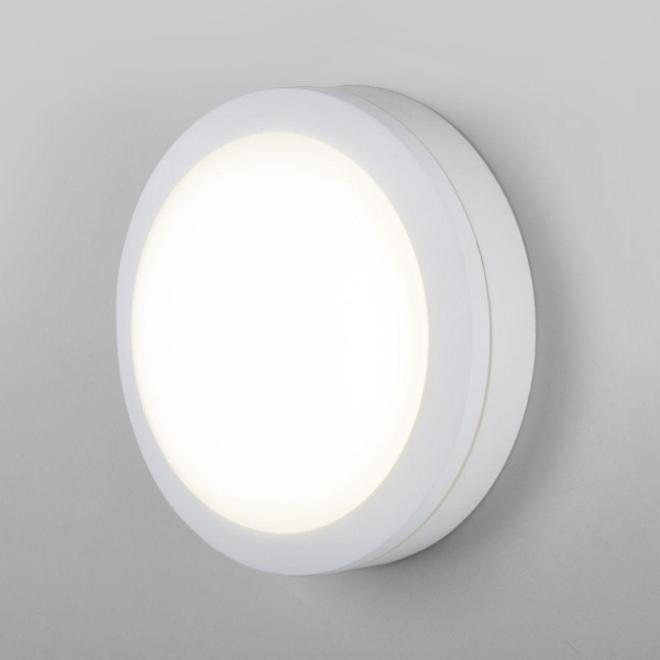 Уличный настенный светодиодный светильник Elektrostandard LTB51 Led белый a048710 Уличный настенный светодиодный светильник Elektrostandard LTB51 Led белый a048710