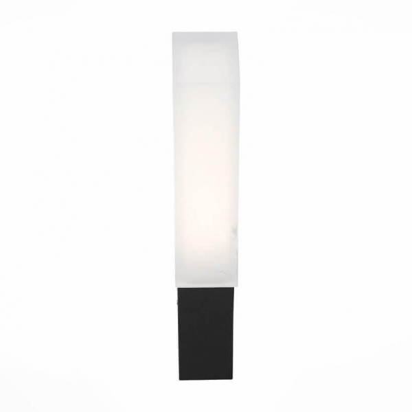Уличный настенный светодиодный светильник ST Luce Posto SL096.411.02 Уличный настенный светодиодный светильник ST Luce Posto SL096.411.02