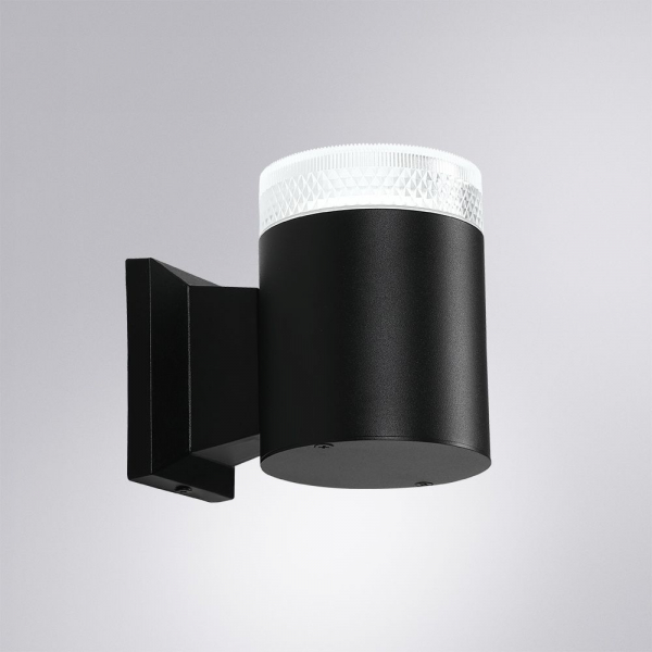 Уличный настенный светильник Arte Lamp Piautos A1926AL-1BK Уличный настенный светильник Arte Lamp Piautos A1926AL-1BK