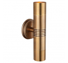 Уличный настенный светильник Covali WL-38040