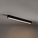 Уличный настенно-потолочный светильник Nowodvorski Outline Led M Black 11361
