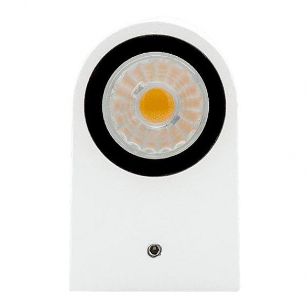 Уличный настенный светодиодный светильник DesignLed JY Flame LWA0149A-WH-WW 003400 Уличный настенный светодиодный светильник DesignLed JY Flame LWA0149A-WH-WW 003400