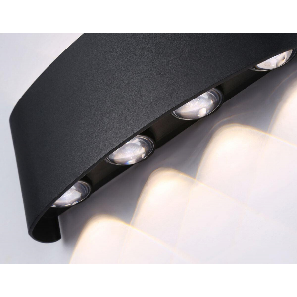 Уличный настенный светодиодный светильник Ambrella light Garden ST4464 Уличный настенный светодиодный светильник Ambrella light Garden ST4464