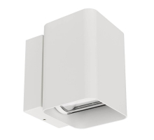 Уличный настенный светодиодный светильник Arlight LGD-Wall-Vario-J2WH-12W Warm White 024391