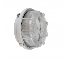 Уличный настенный светильник Deko-Light Syrma Round Grey 401016