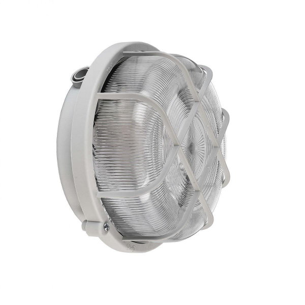 Уличный настенный светильник Deko-Light Syrma Round Grey 401016 Уличный настенный светильник Deko-Light Syrma Round Grey 401016
